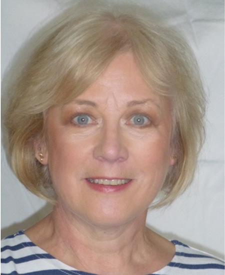 Dr Gail Busza